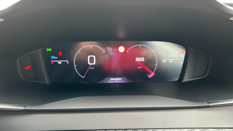 Peugeot 208 1.2 PureTech 100 Allure 5dr Petrol Hatchback